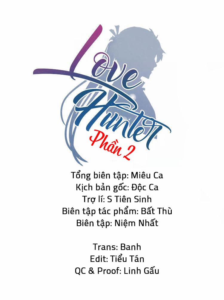 Yêu Thợ Săn 50 trang 0