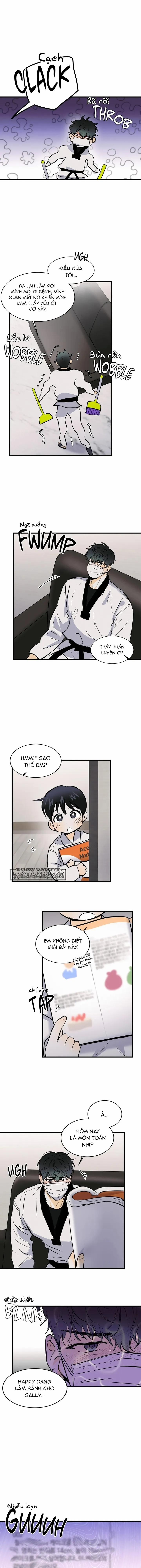 Yêu Và Để Dối 16 trang 1