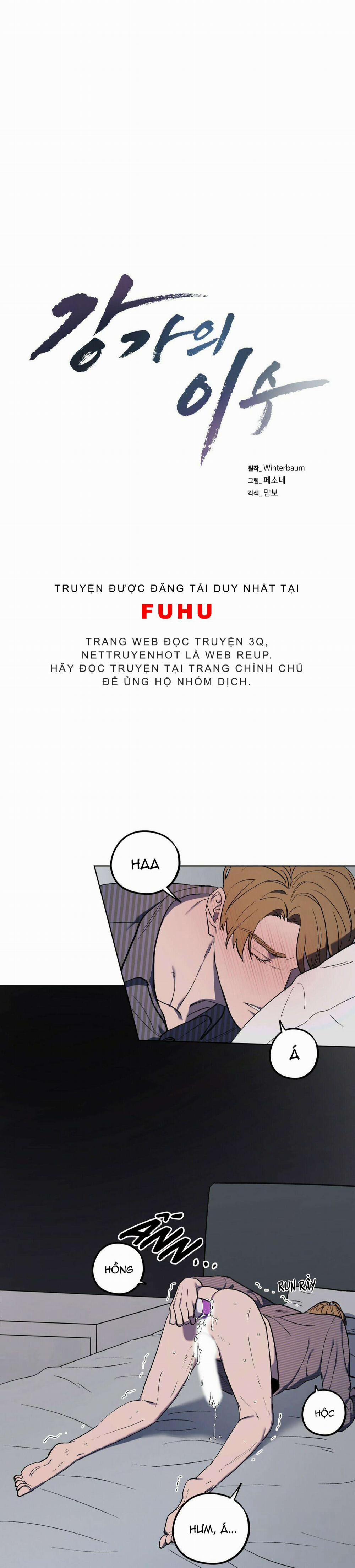 Yi Su Nhà Họ Kang 20 trang 0