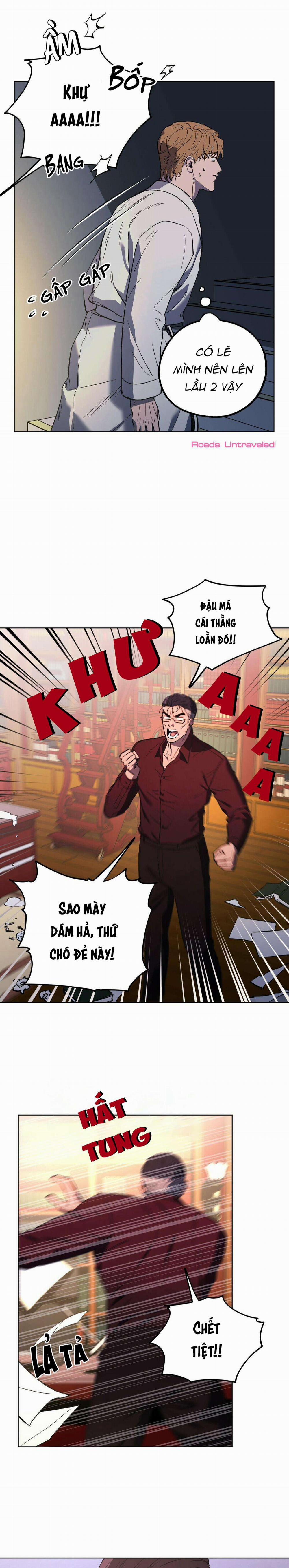 Yi Su Nhà Họ Kang 24 trang 1