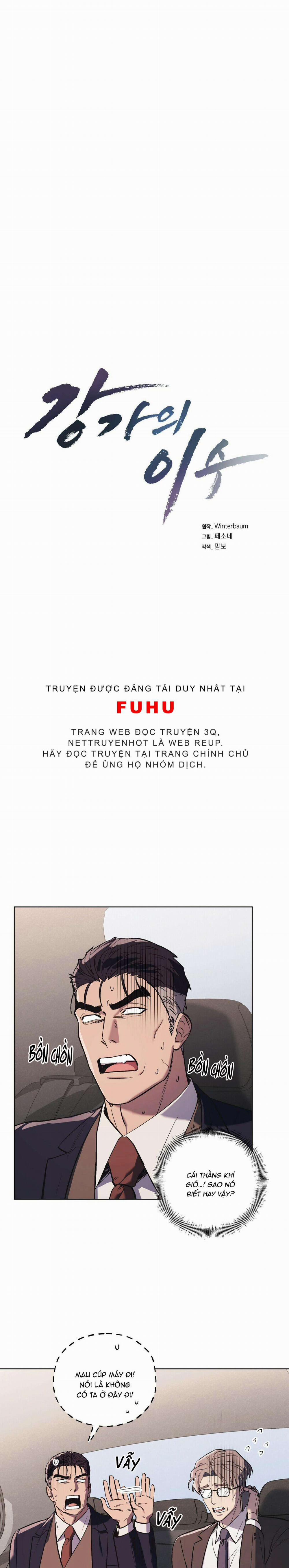 Yi Su Nhà Họ Kang 26 trang 0