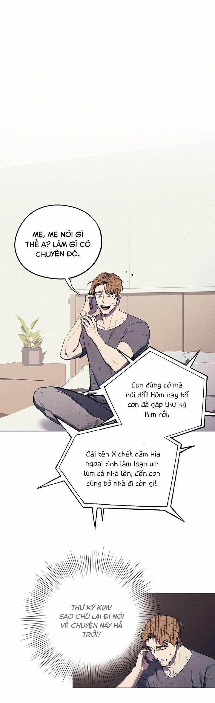 Yi Su Nhà Họ Kang 4 trang 1