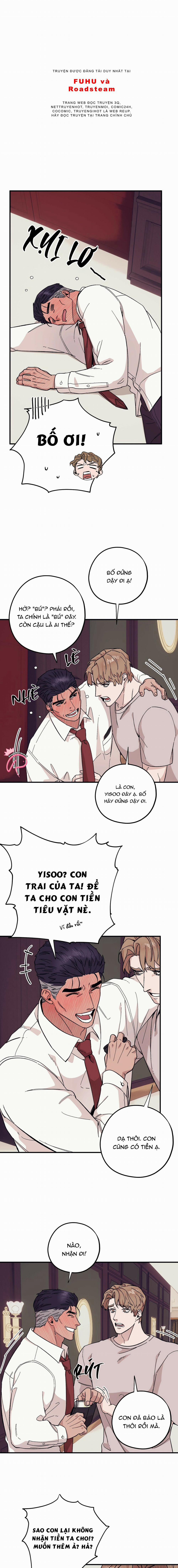 Yi Su Nhà Họ Kang 47 trang 0