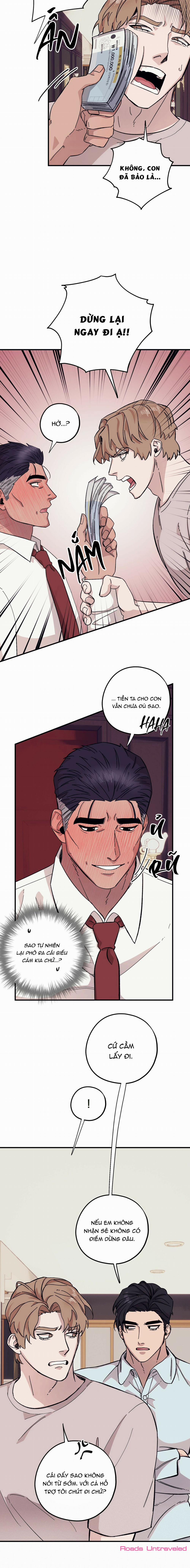 Yi Su Nhà Họ Kang 47 trang 1