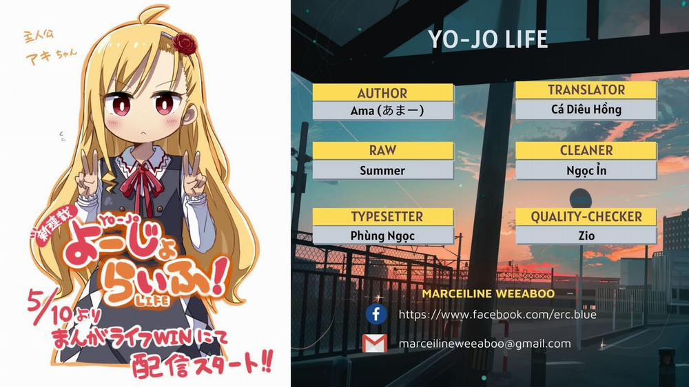 Yo – Jo Life! 2 trang 0