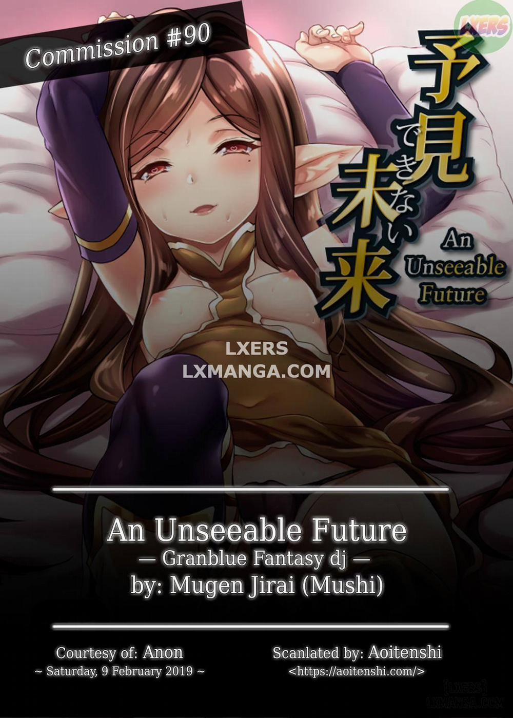 Yoken Dekinai Mirai Oneshot trang 1