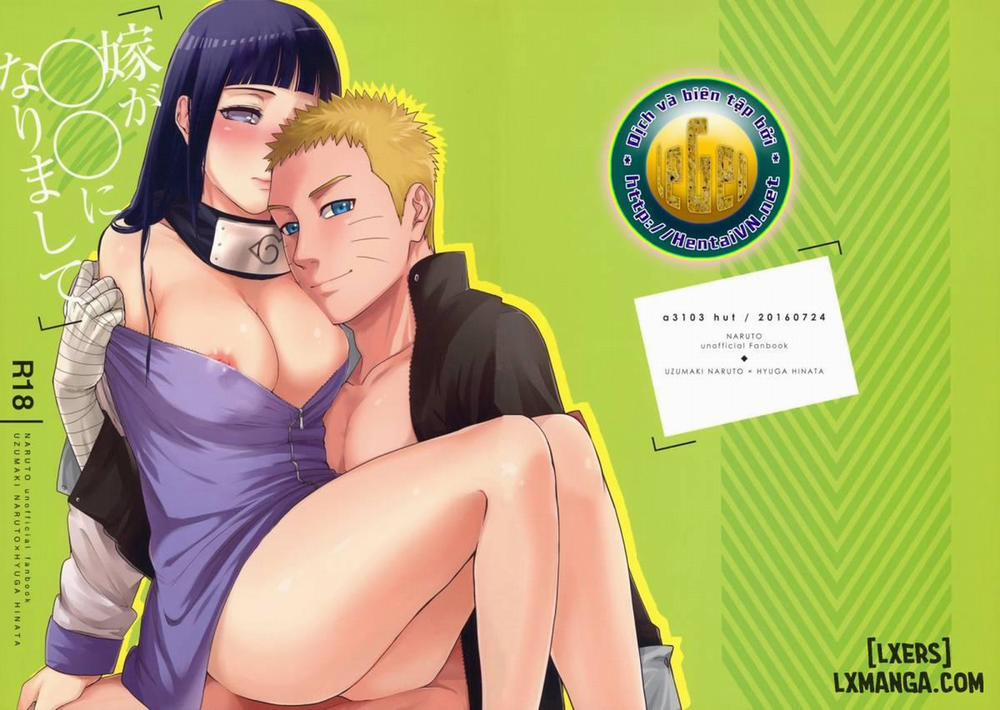 Yome ga ￮￮ ni Narimashite Oneshot trang 0