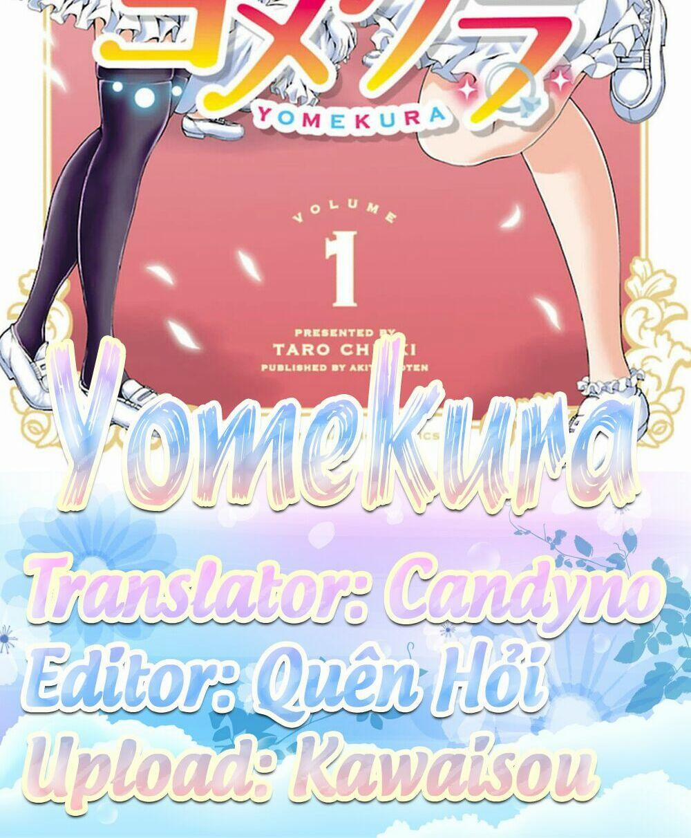 Yomekura 10 trang 1