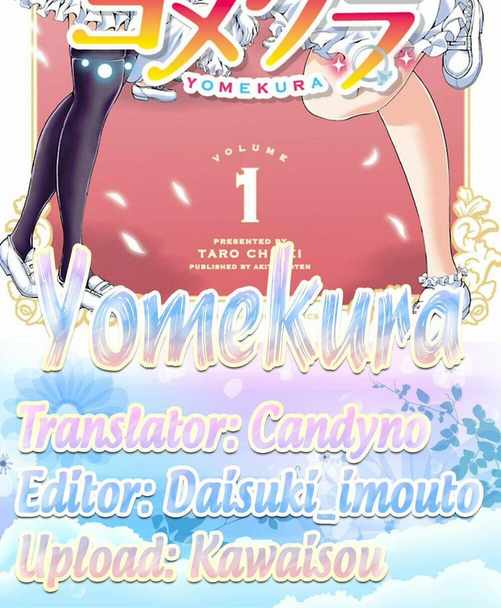 Yomekura 15 trang 1