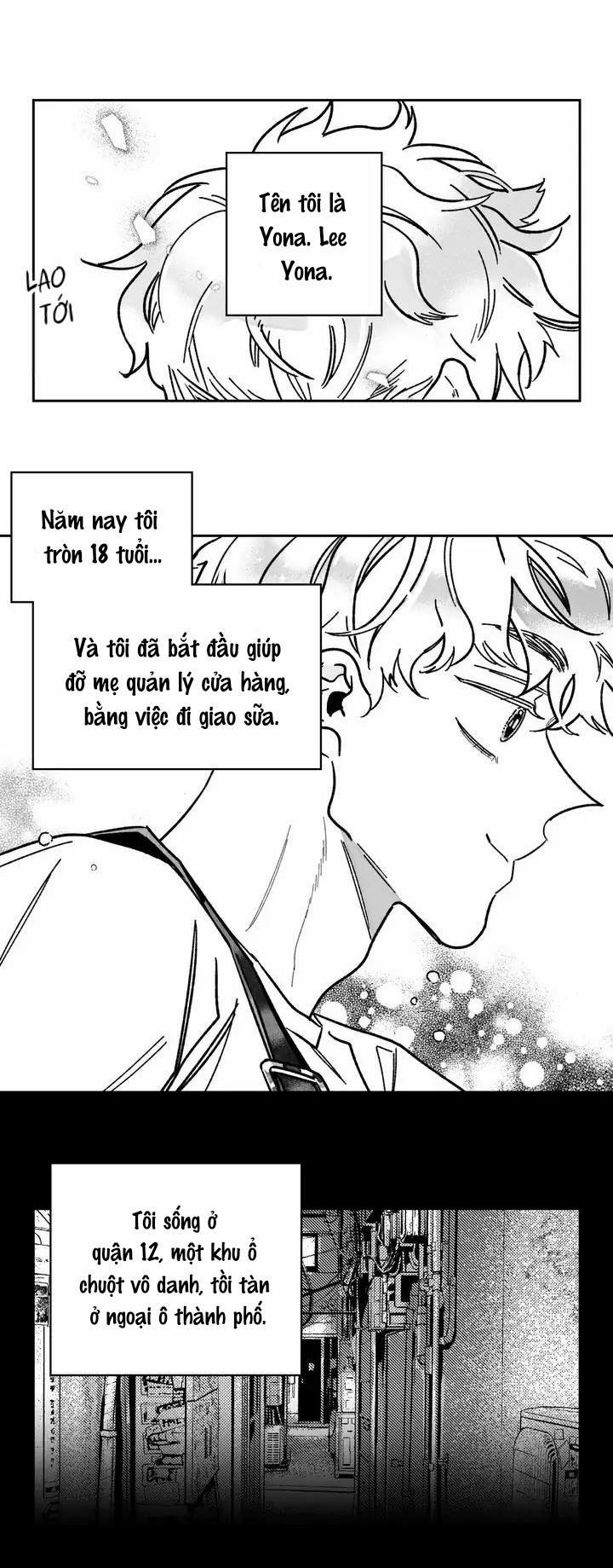 Yona Và Chang-Il 0 trang 1