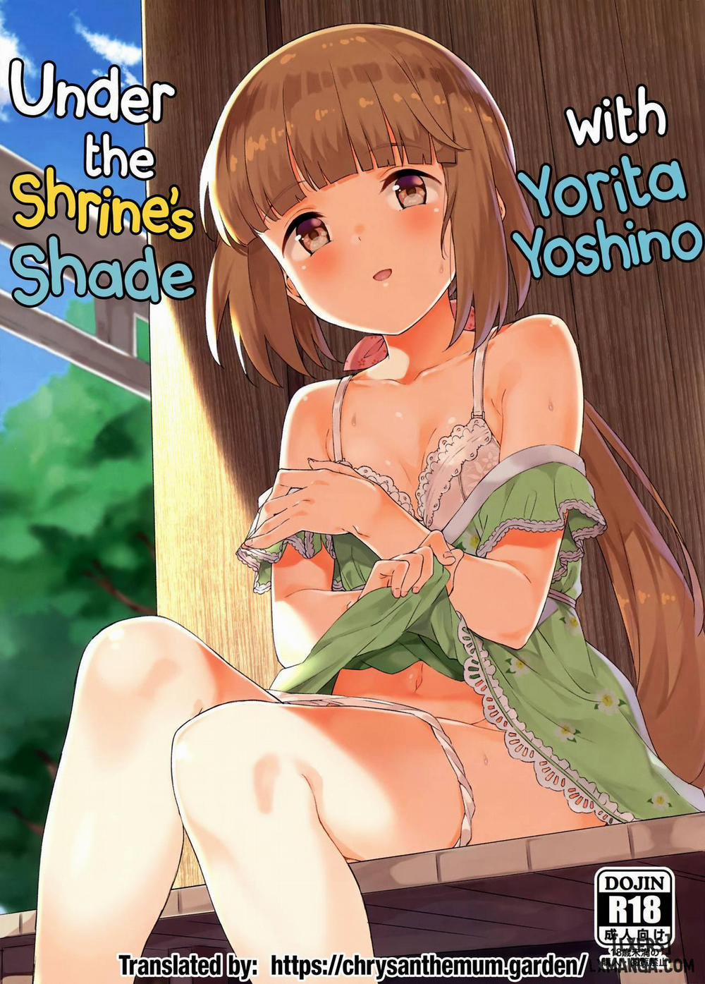Yorita Yoshino to Yashiro no Hikage de Oneshot trang 0