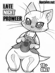 Đọc truyện tranh Yoru no Otomo ni Airou o (Monster Hunter)