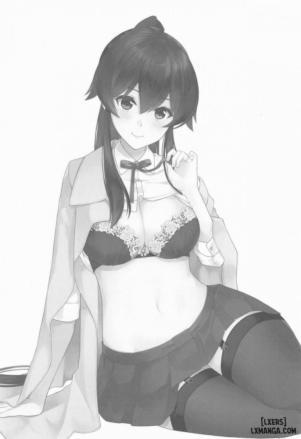 Yoru Yahagi 11 Oneshot trang 1