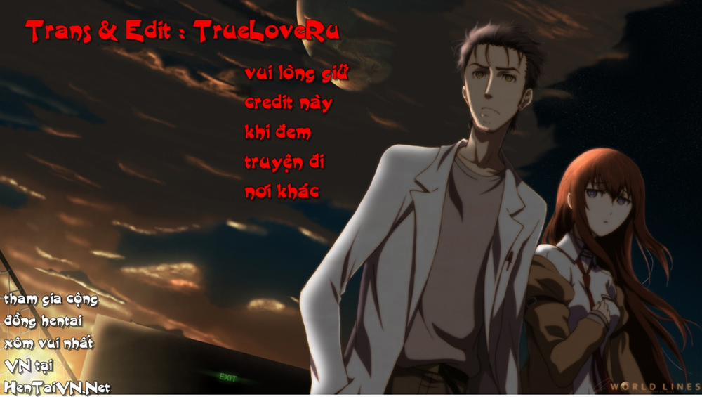 You Are There Oneshot 0 End 0 trang 0