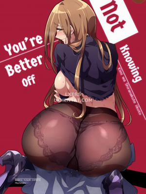 Đọc truyện tranh You're Better off Not Knowing