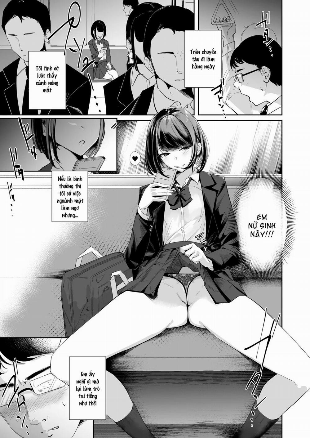 You're Staring Oneshot trang 1