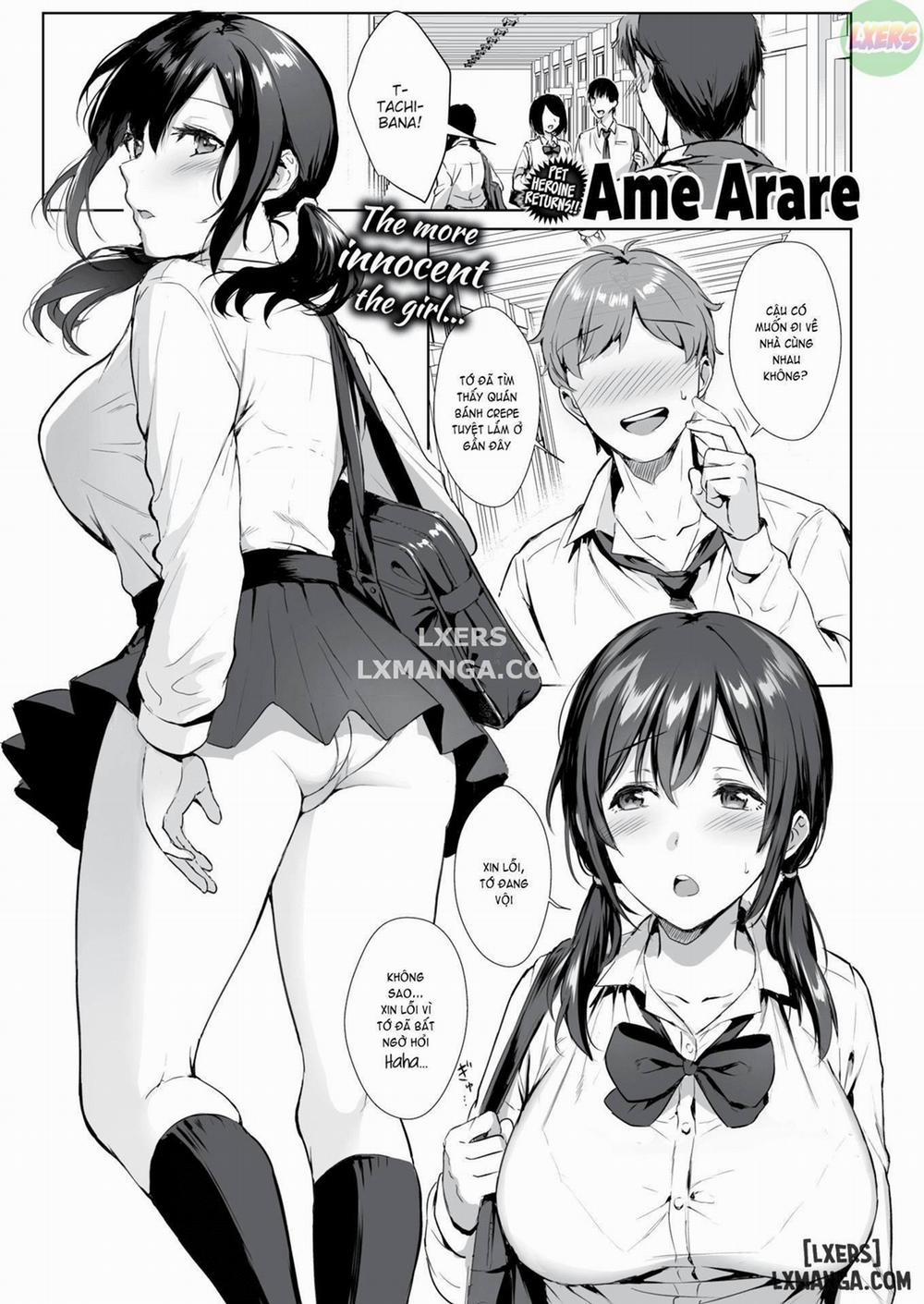 You've Broken Me Oneshot trang 0