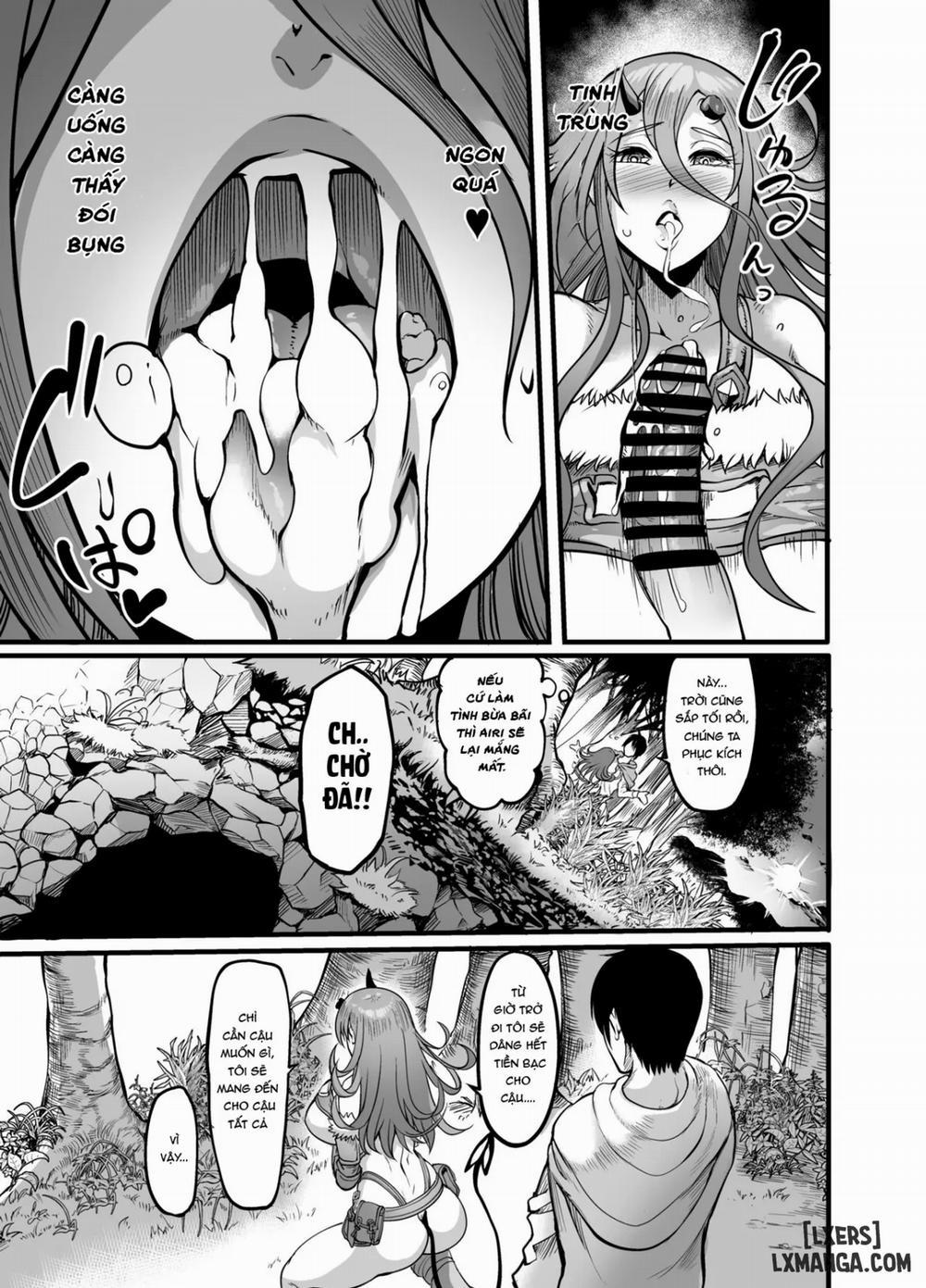 Youkoso Succubus Machi e 3 ~Kedamono Gari no Seiryokuzai~ 2 trang 1