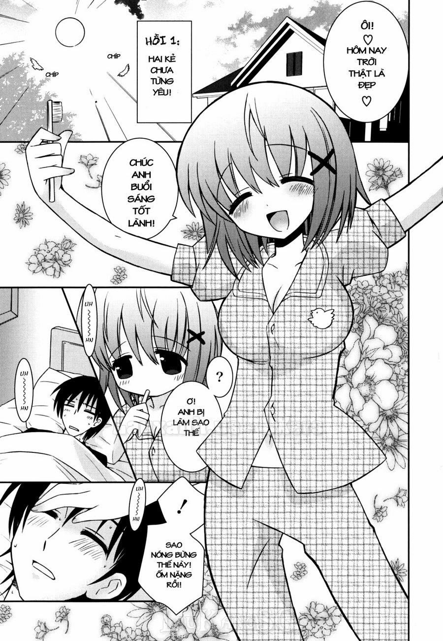 Younger Sister Pandemic Oneshot trang 0