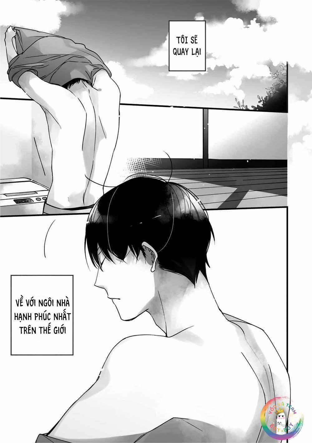 Your Good Boy (END) 1 trang 1