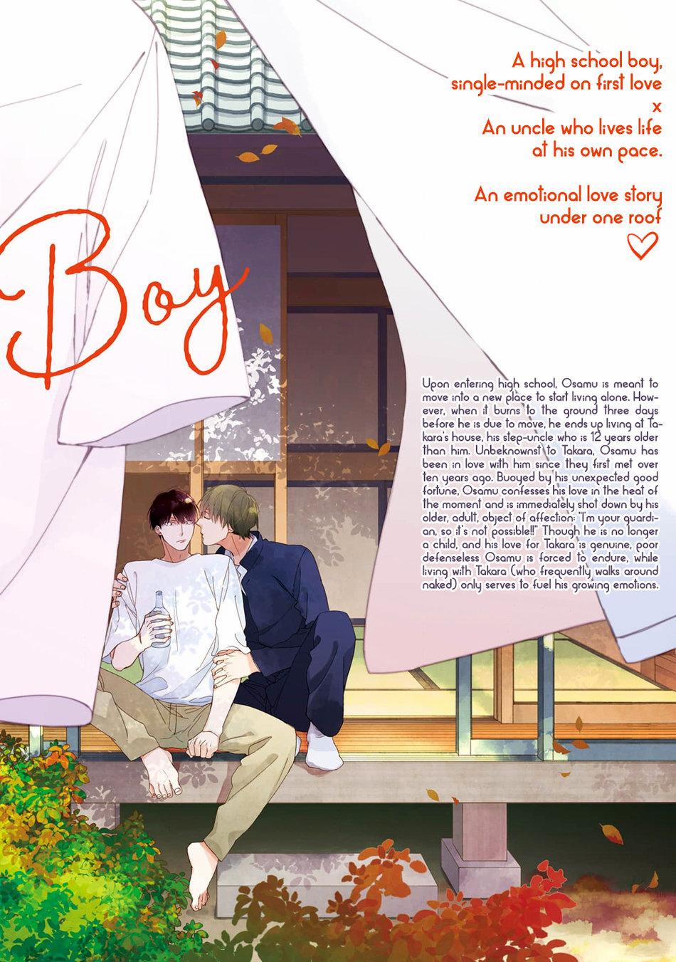 Your Good Boy (END) 5.5 END trang 1