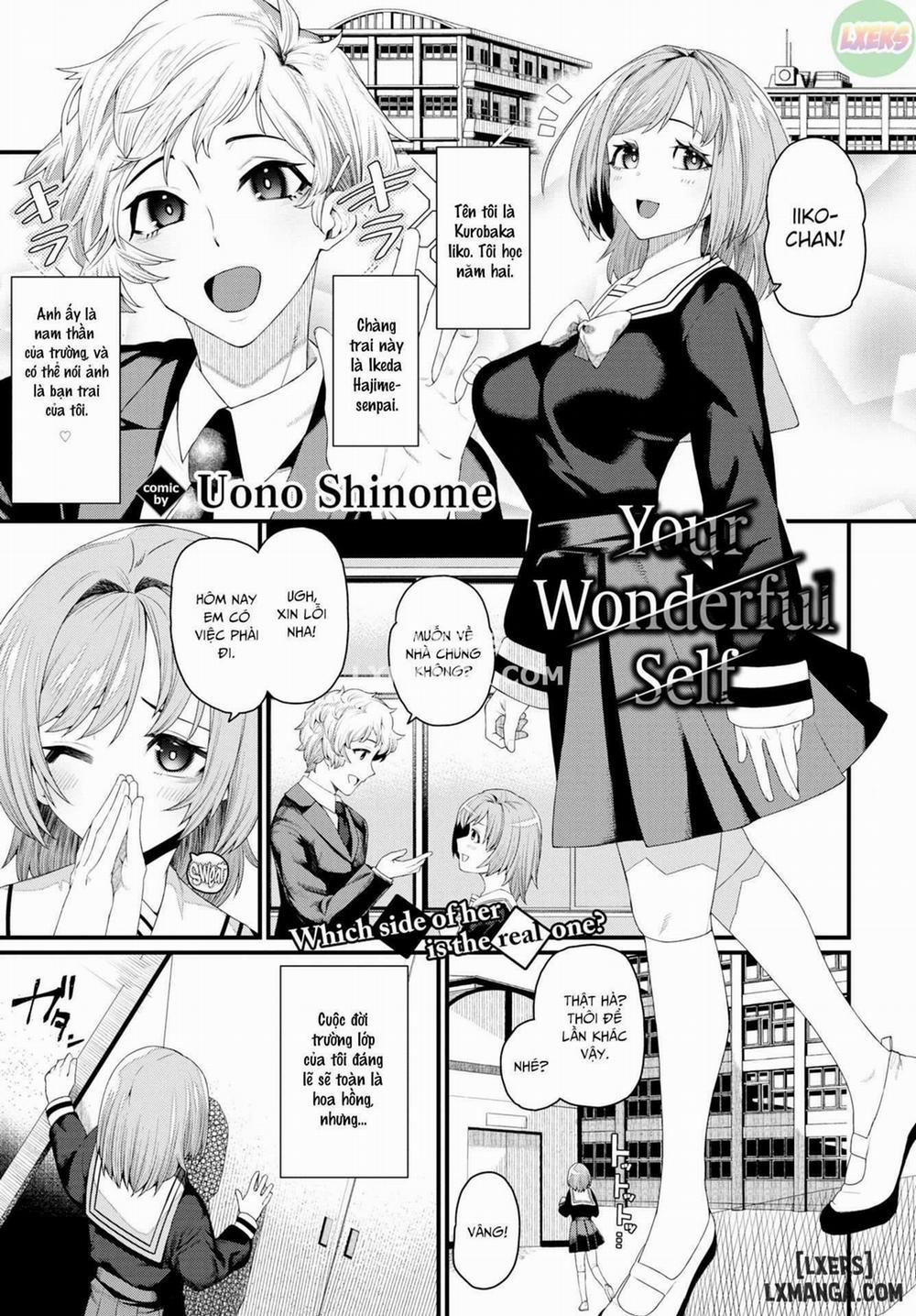 Your Wonderful Self Oneshot trang 0