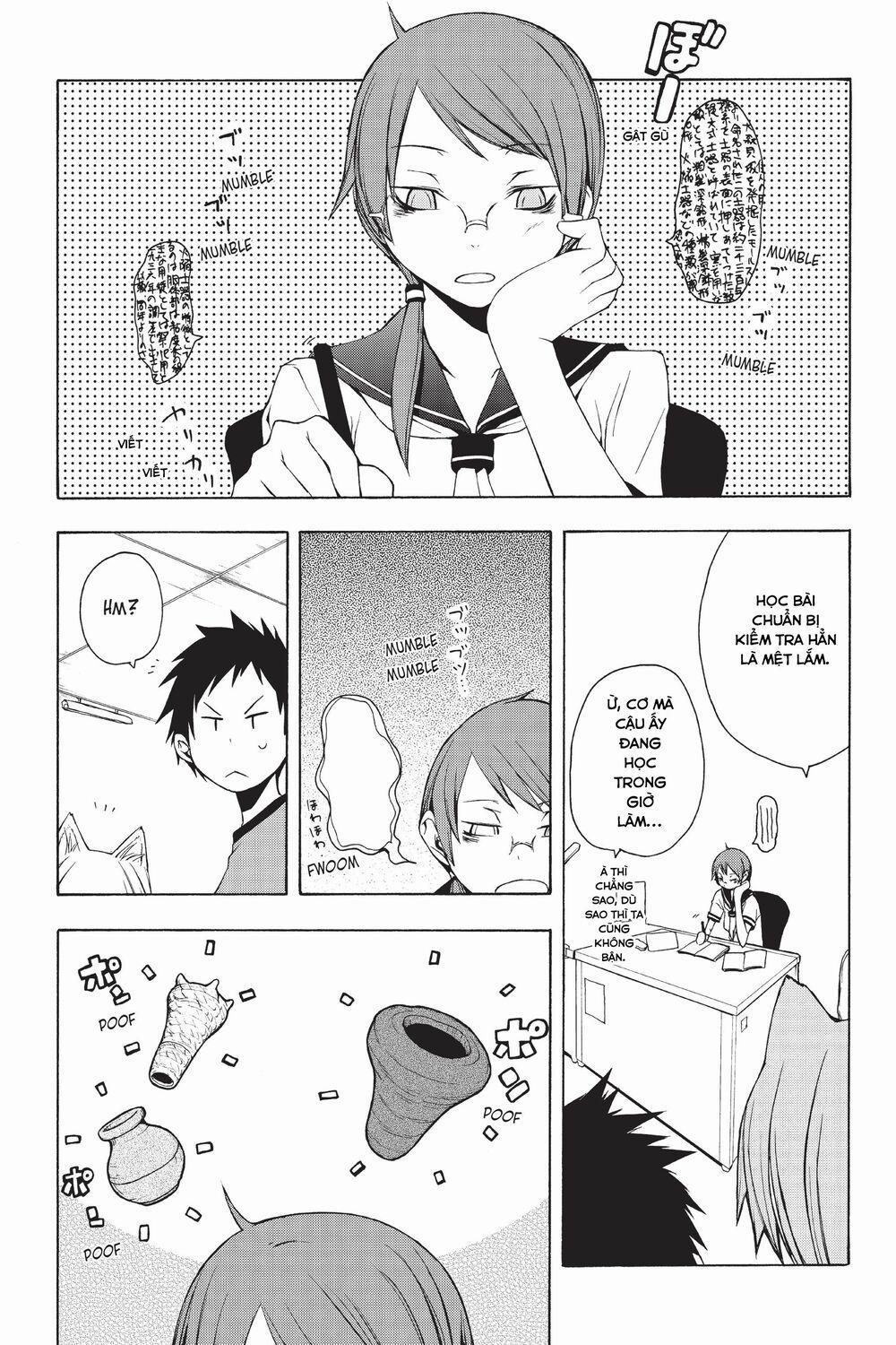 Yozakura Quartet 11.5 trang 1