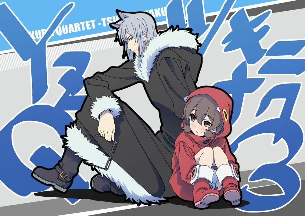Yozakura Quartet 13 trang 1
