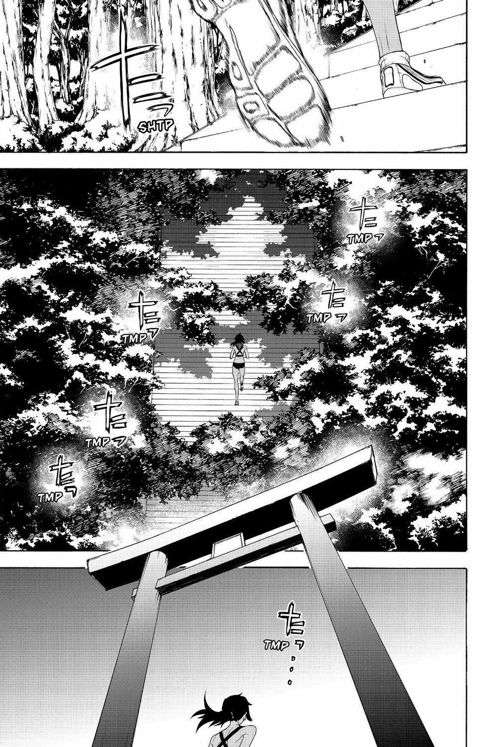 Yozakura Quartet 150 trang 1