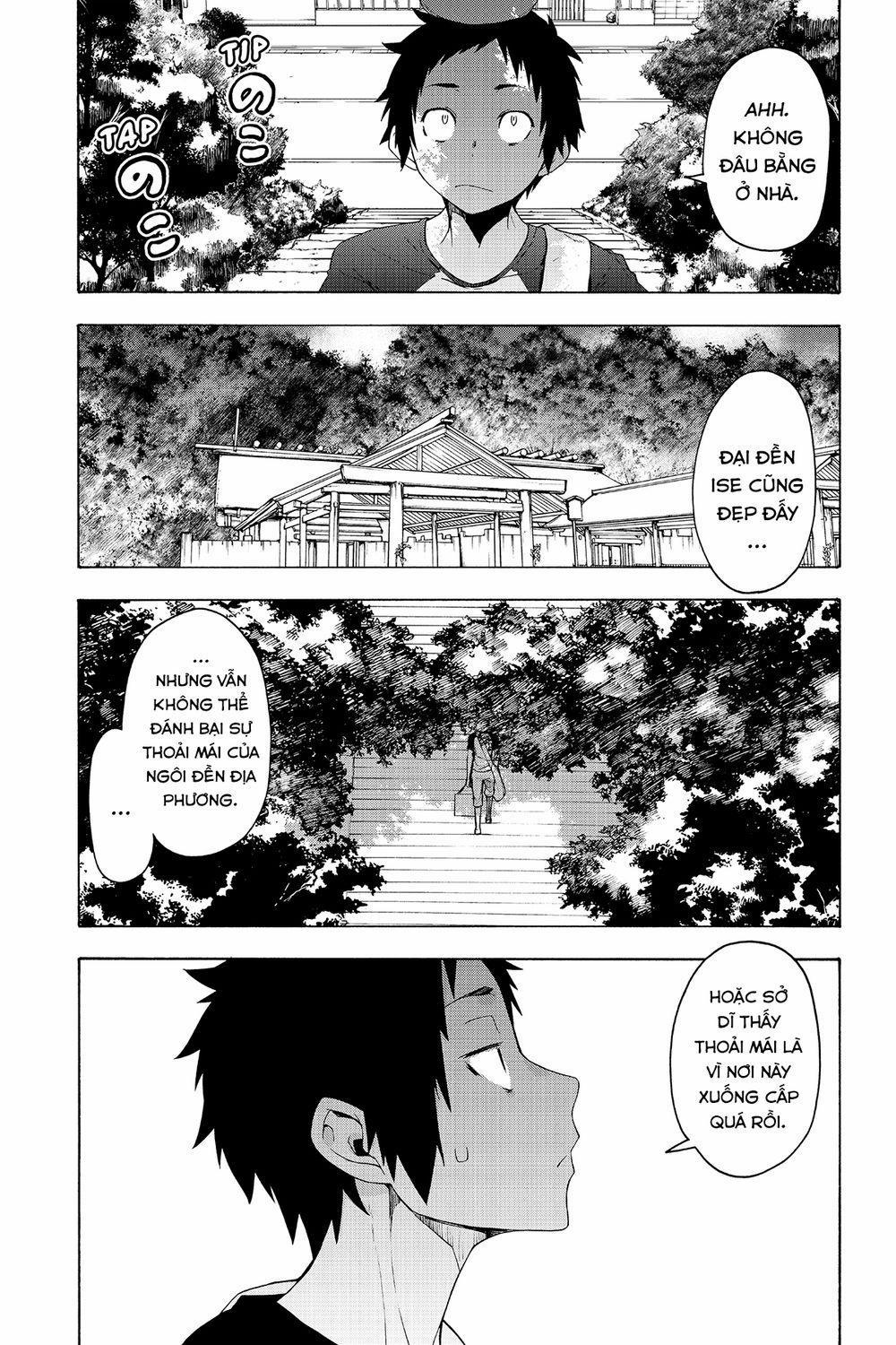 Yozakura Quartet 152 trang 1