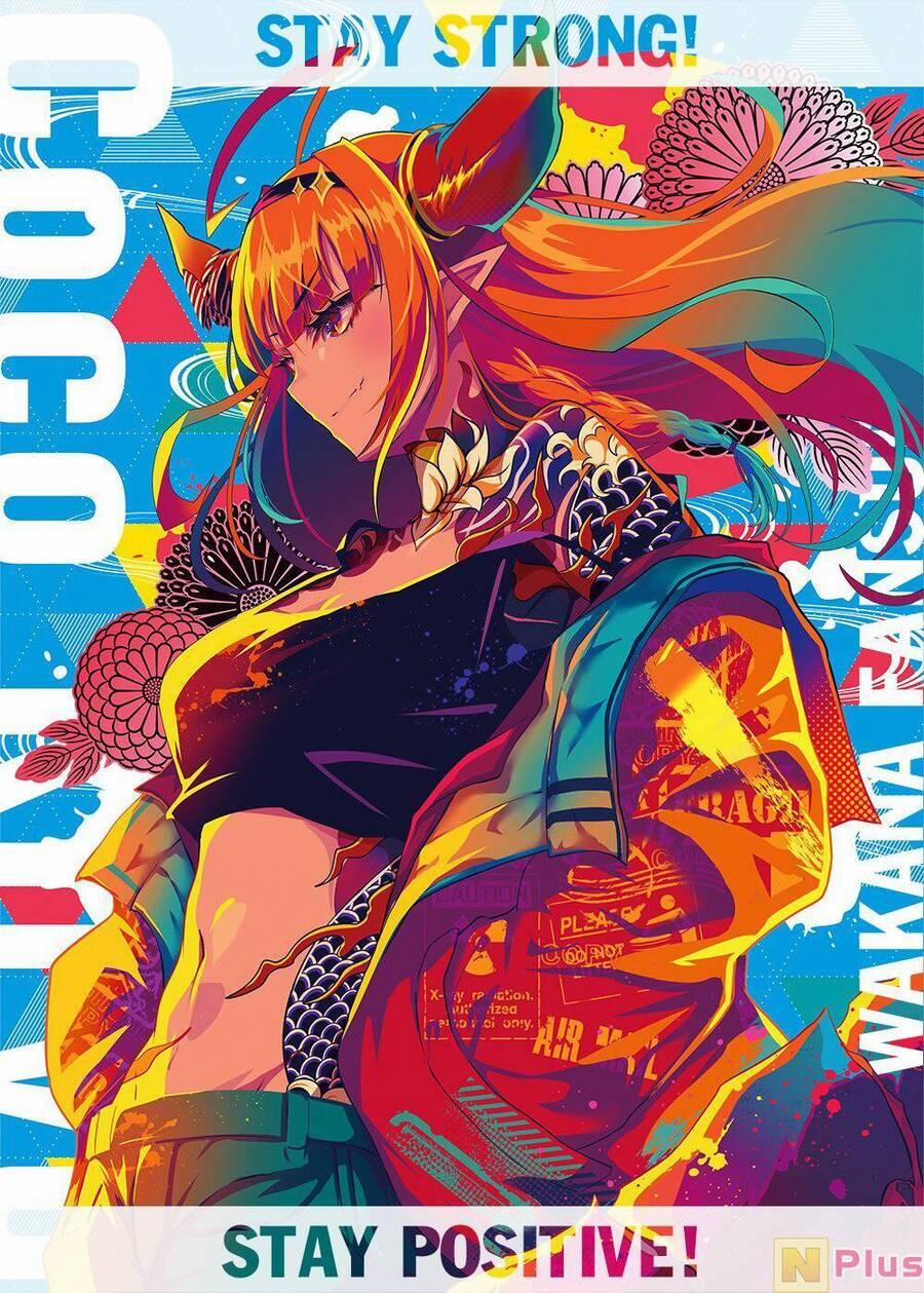 Yozakura Quartet 165 trang 0