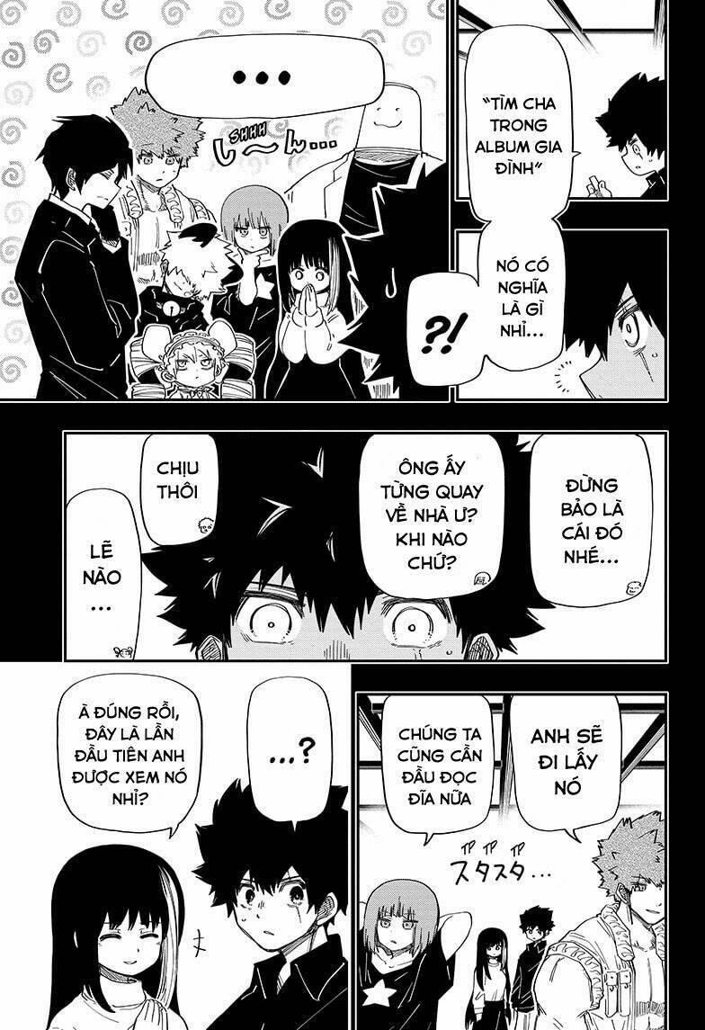 Yozakura Quartet 167 trang 1