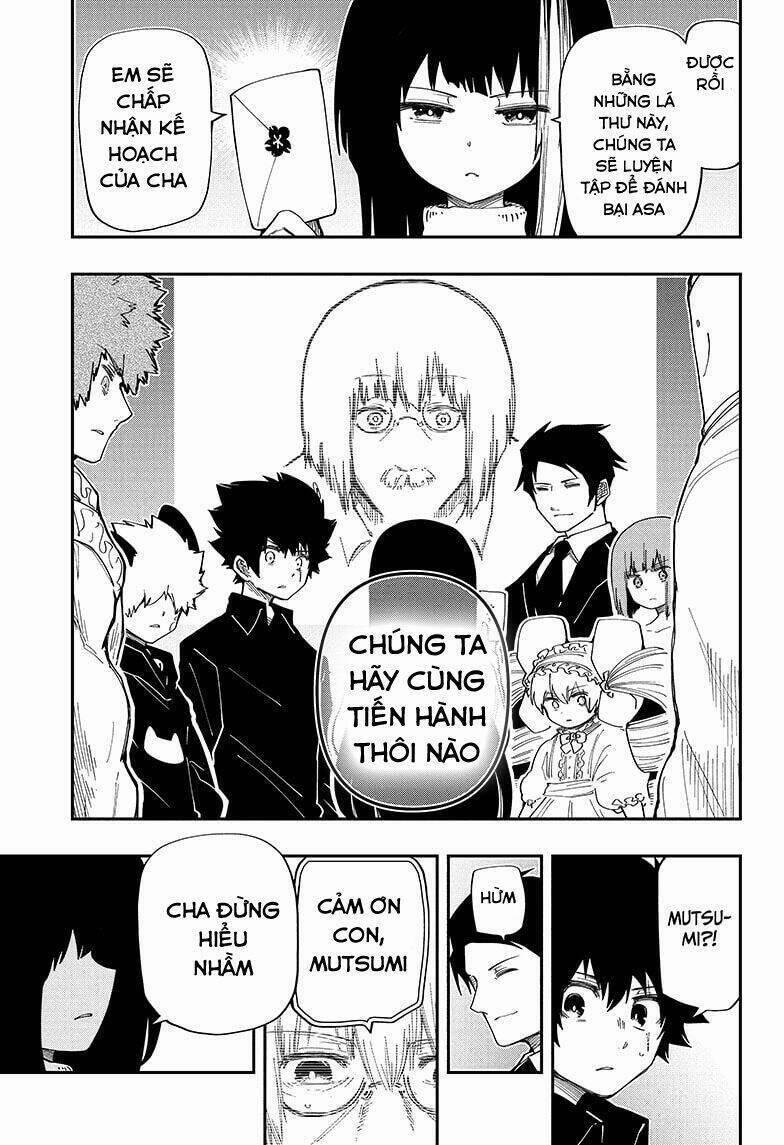 Yozakura Quartet 169 trang 1