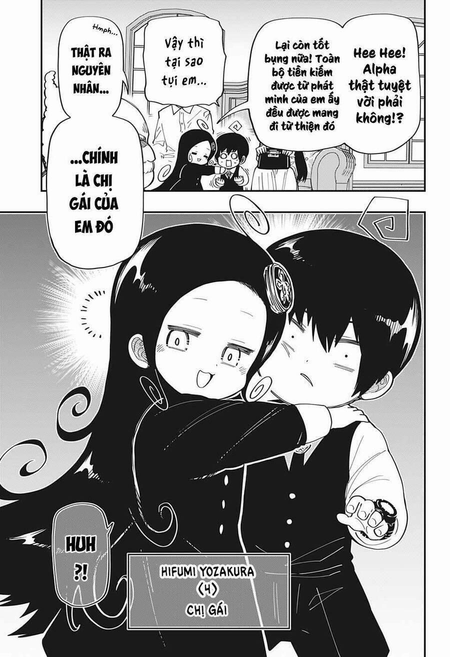 Yozakura Quartet 171 trang 1
