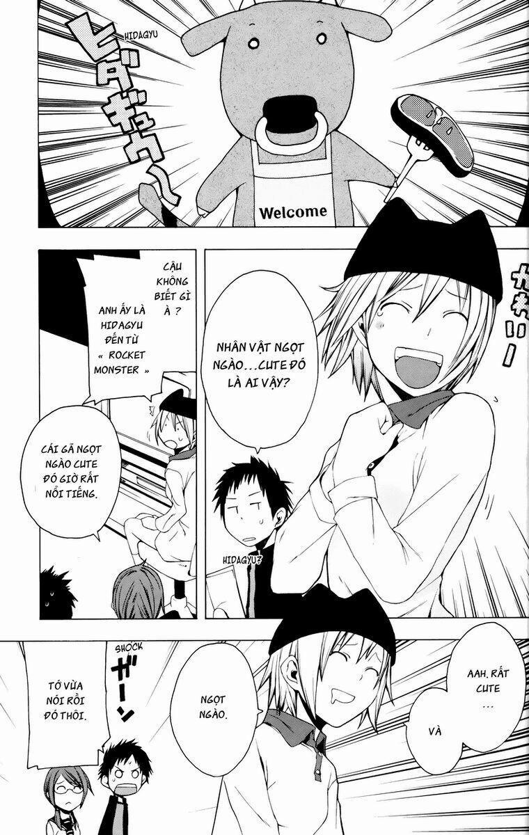 Yozakura Quartet 2 trang 1