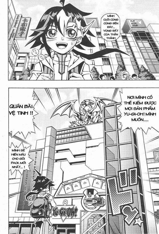Yu-Gi-Oh! Ocg Structures 1 trang 1