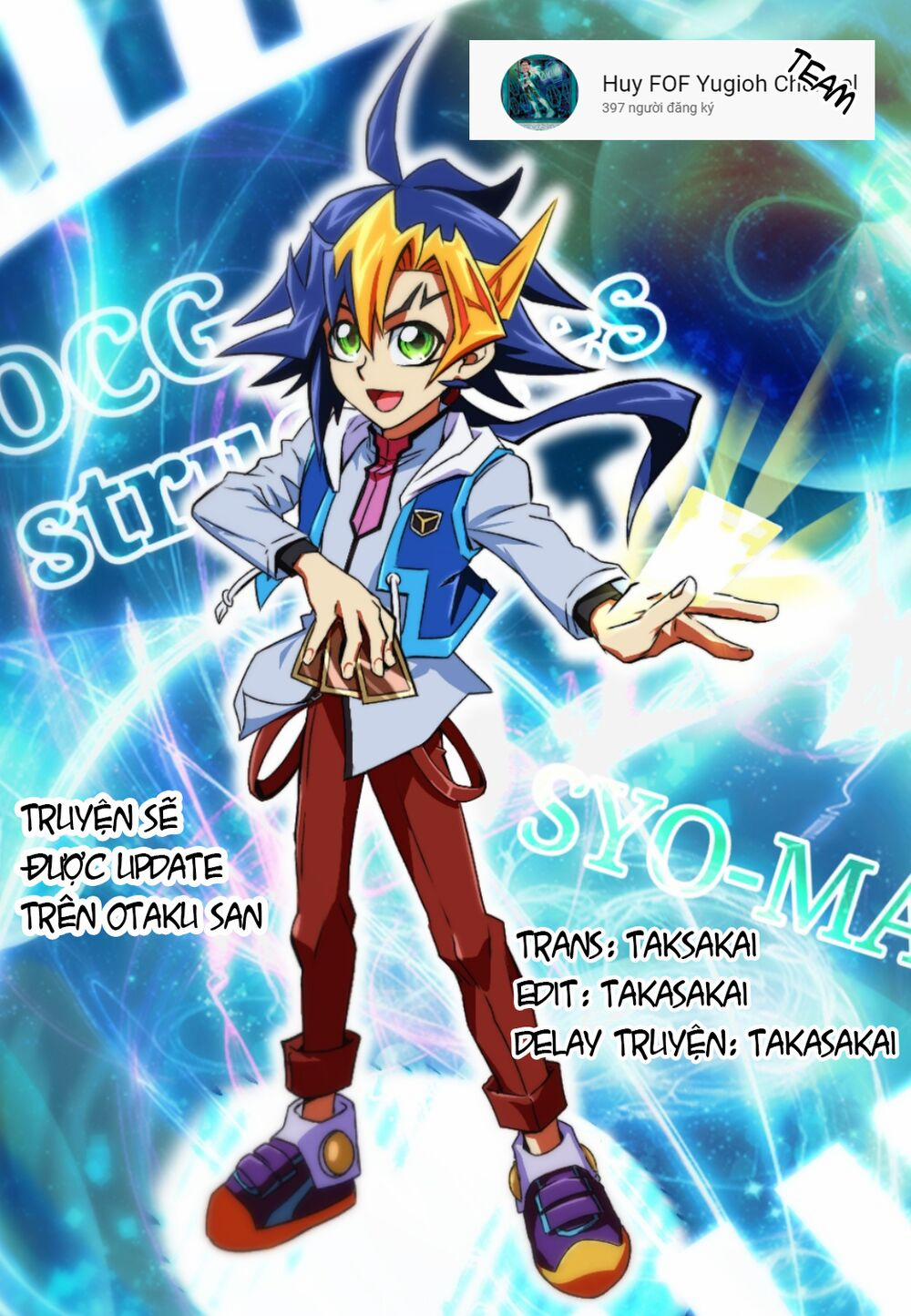 Yu-Gi-Oh! Ocg Structures 12 trang 0