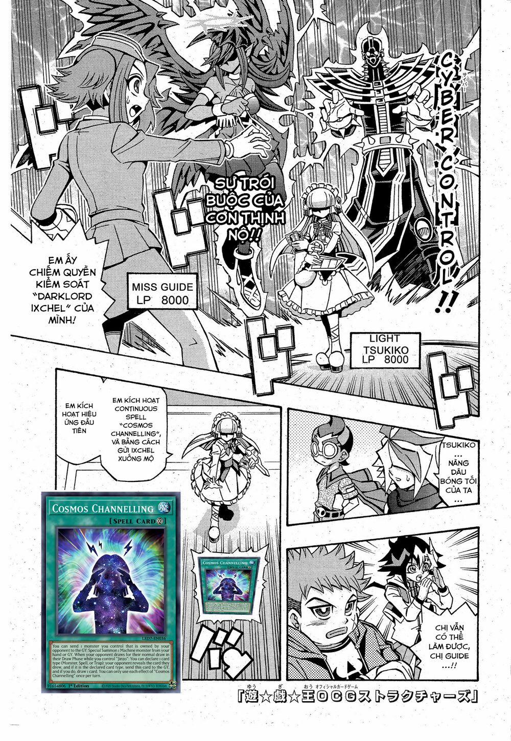 Yu-Gi-Oh! Ocg Structures 13 trang 1
