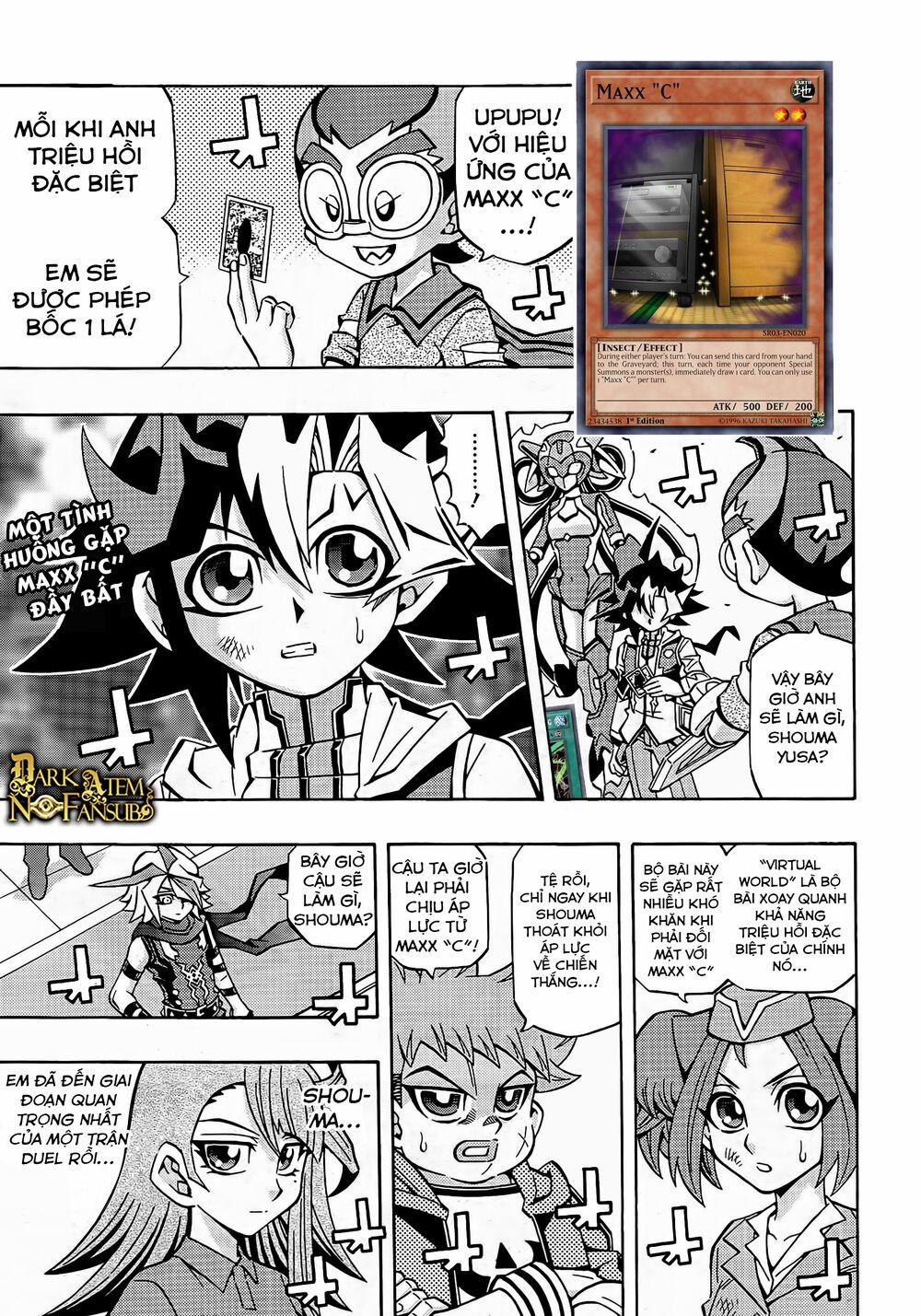 Yu-Gi-Oh! Ocg Structures 16 trang 1
