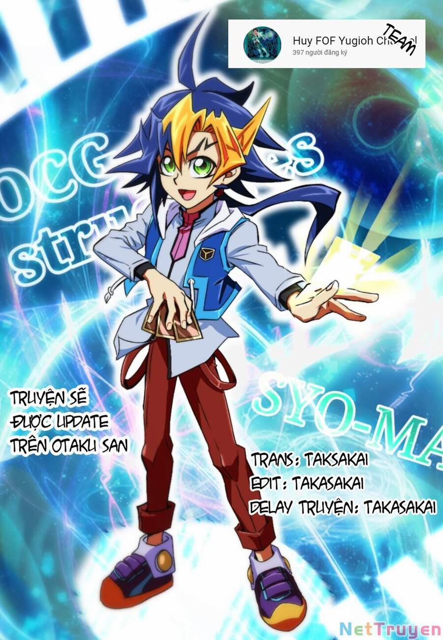 Yu-Gi-Oh! Ocg Structures 17 trang 0