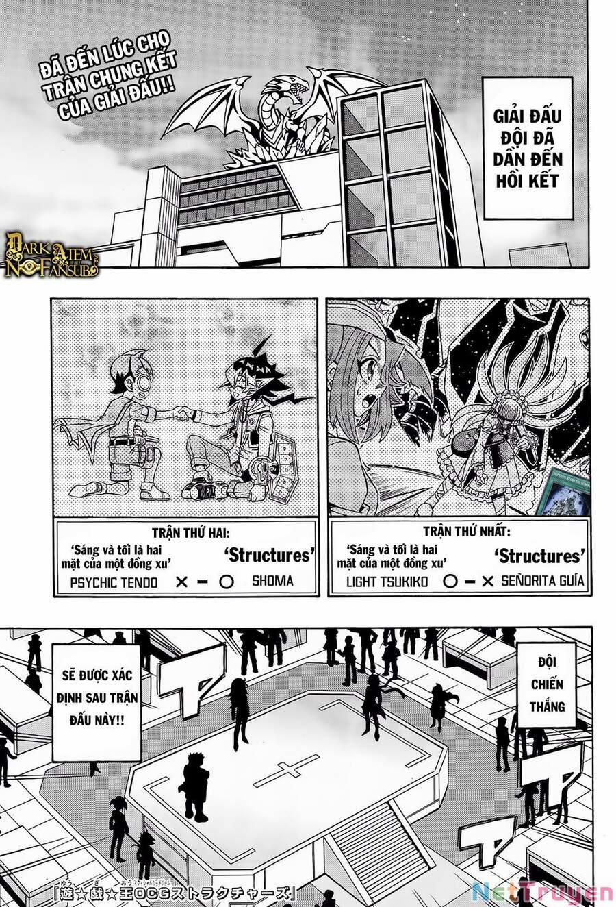 Yu-Gi-Oh! Ocg Structures 17 trang 1