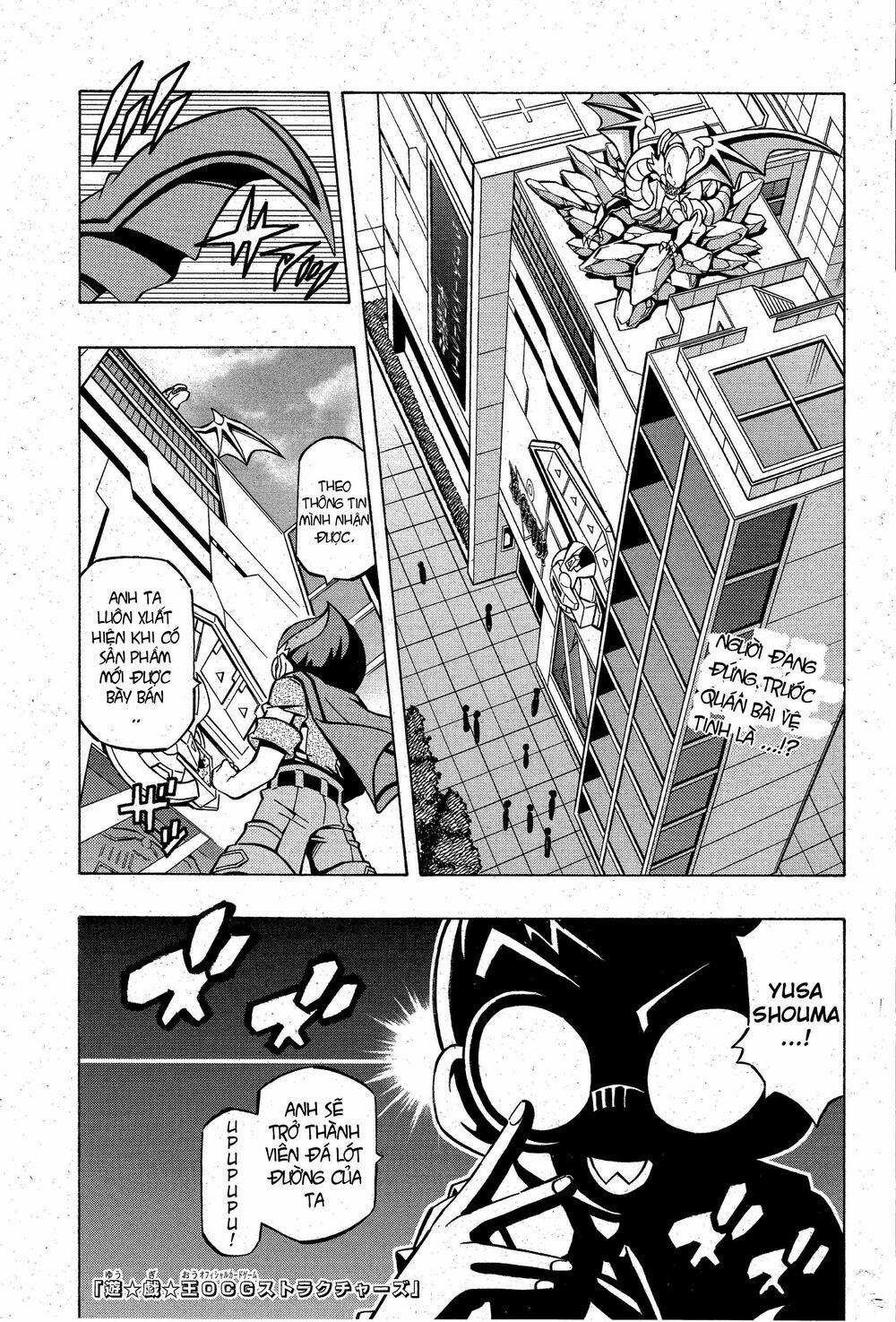 Yu-Gi-Oh! Ocg Structures 5 trang 1