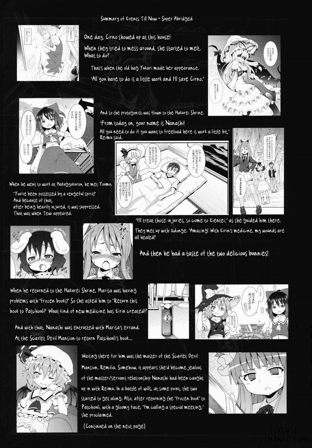 Yukari no Iu Koto wo Kikinasa Oneshot trang 1