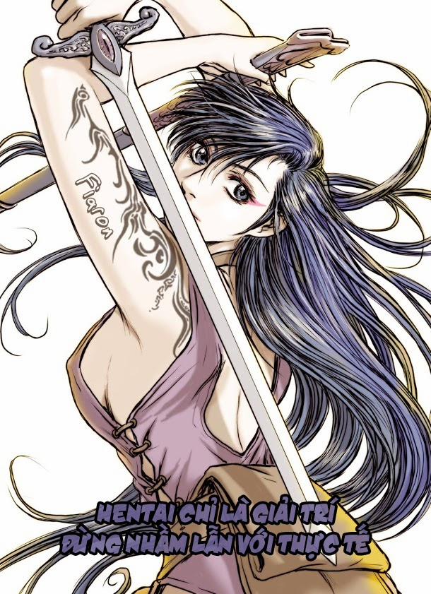 Yukaris Bath Oneshot trang 0