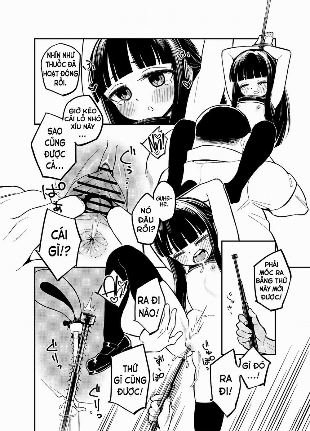 Yukimi-chan Hangshot trang 1
