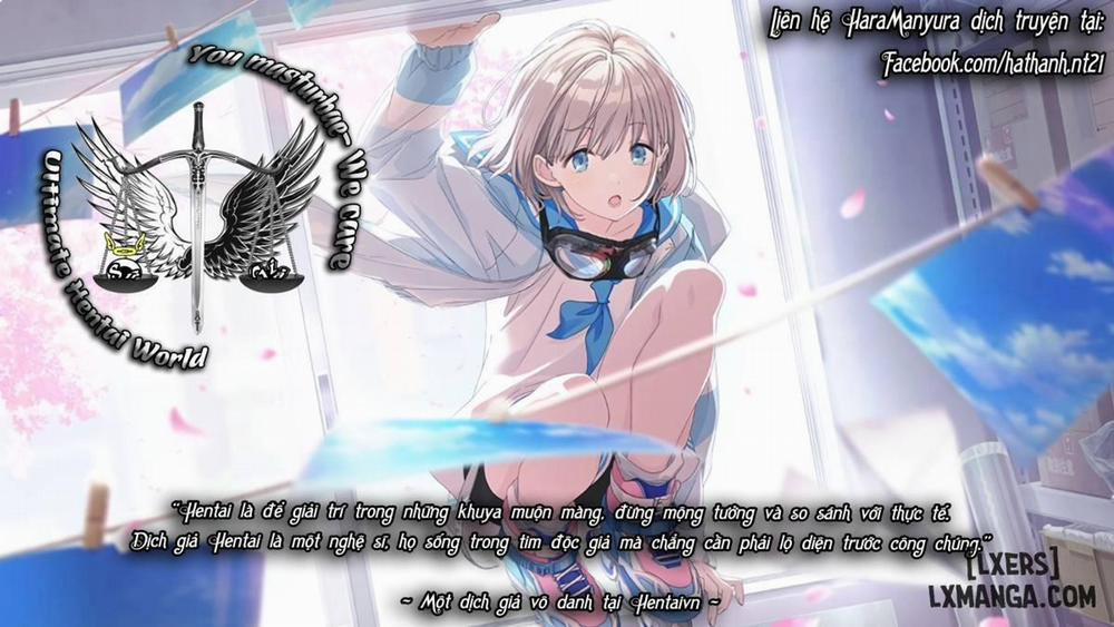 Yukinon Limited Edition Oneshot trang 0