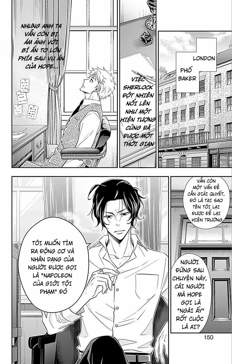 Yukoku No Moriarty 15 trang 1