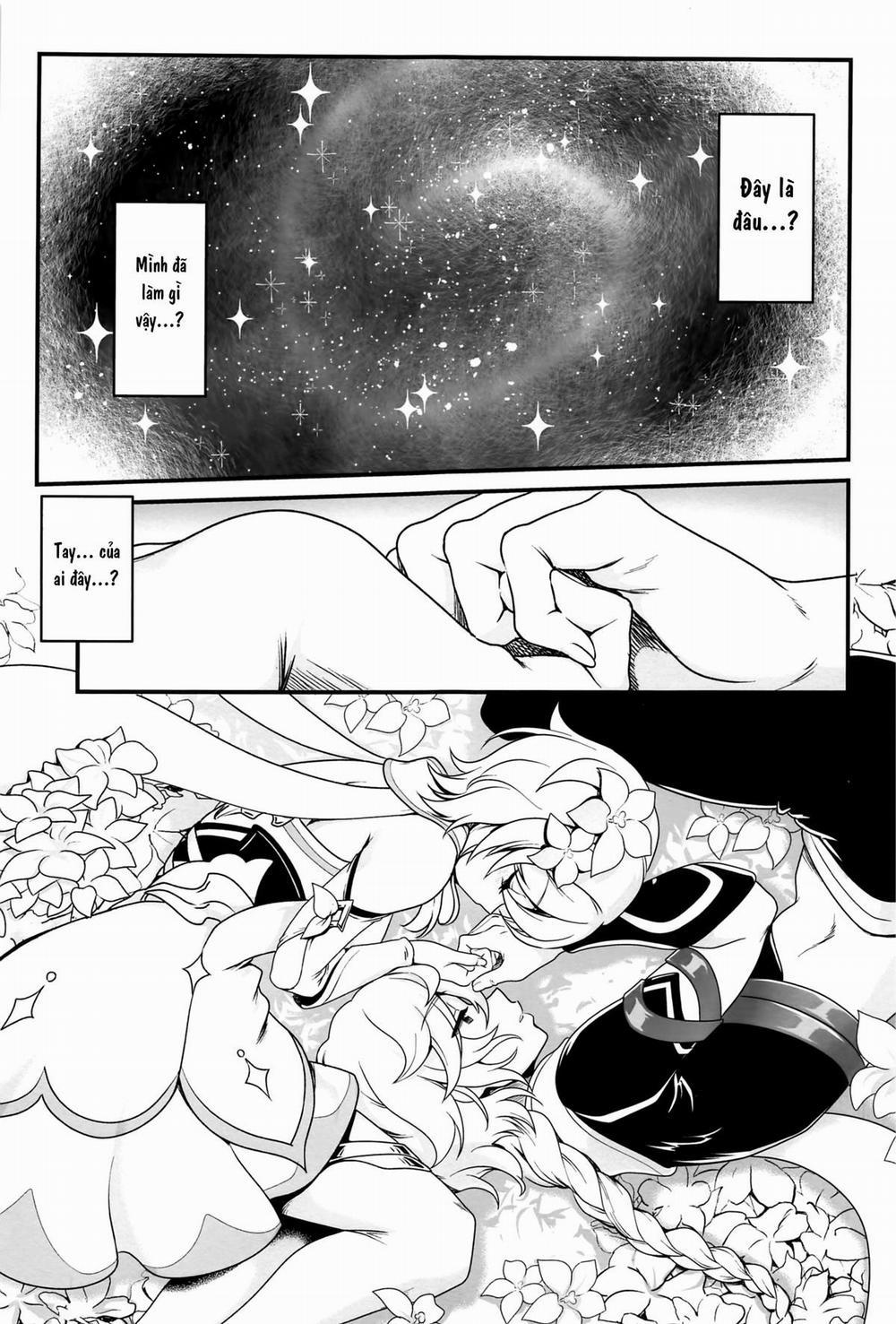 Yume hate no pirugurimu Oneshot trang 1