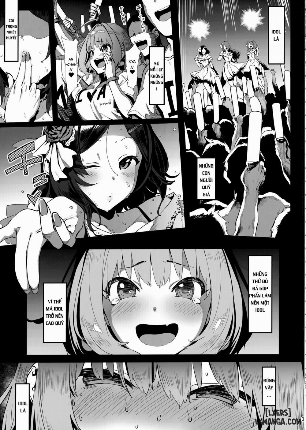 Yume Miru Kusuri Oneshot trang 1