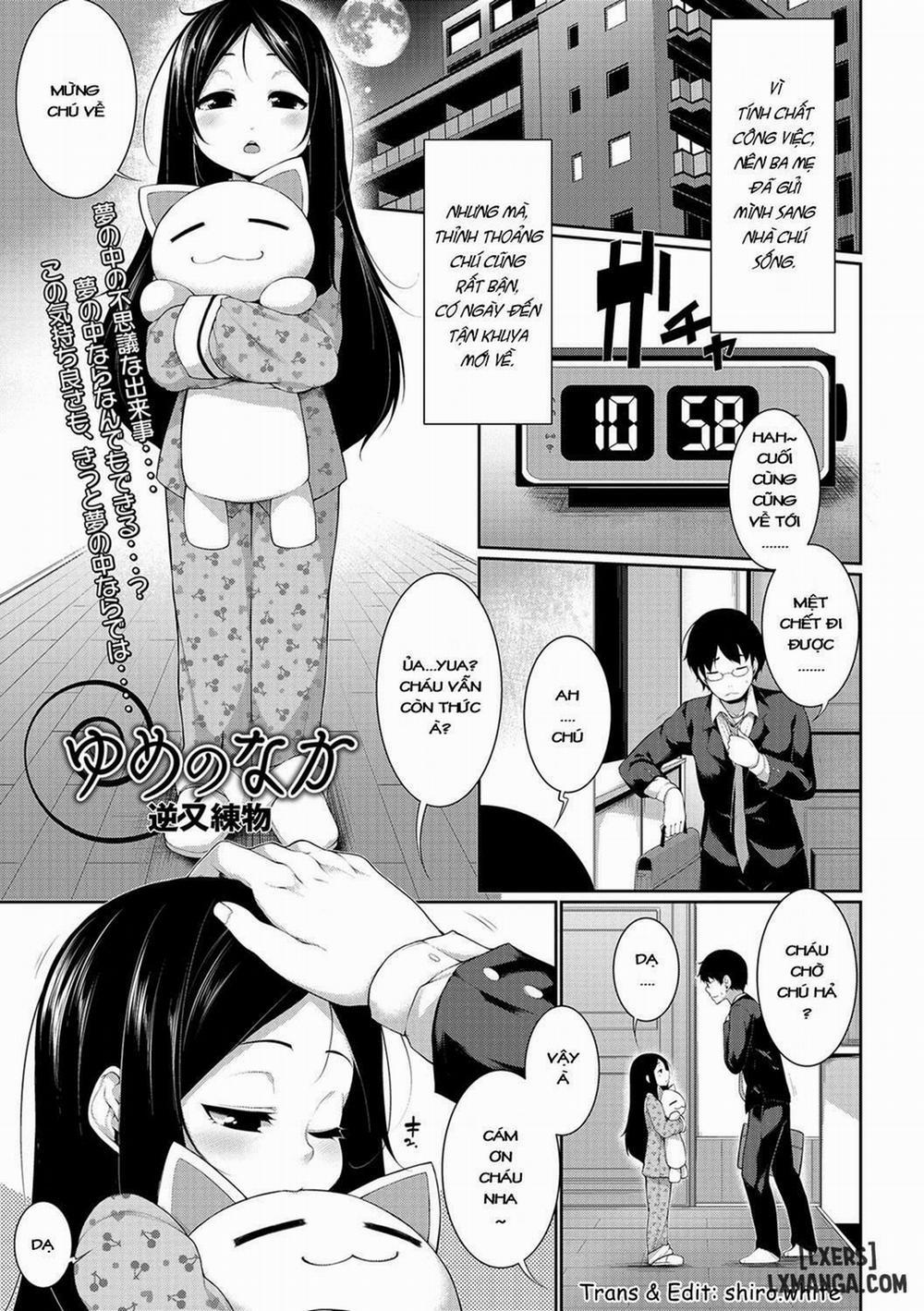 Yume no Naka Oneshot trang 0